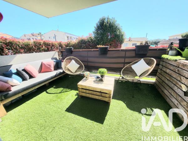 Appartement à vendre 3 pièces 64 m² Pégomas