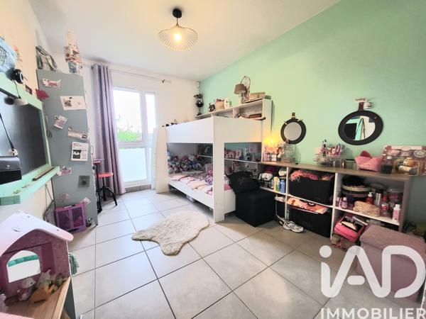 Appartement à vendre 3 pièces 64 m² Pégomas