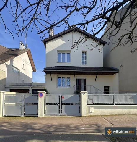 Vente Maison 5 pièces 102 m2 à Livry-Gargan