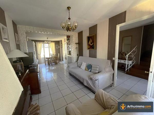 Vente Maison 5 pièces 102 m2 à Livry-Gargan