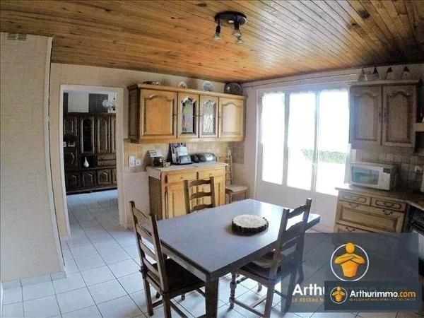 Vente Maison 5 pièces 102 m2 à Livry-Gargan