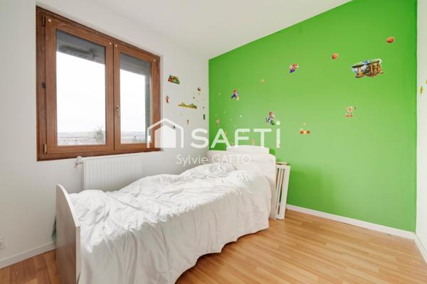 Charmante maison avec fort potentiel