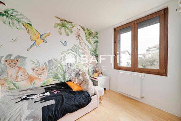 Charmante maison avec fort potentiel