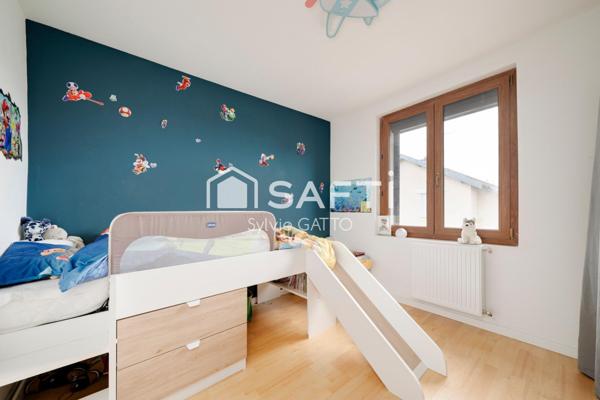 Charmante maison avec fort potentiel