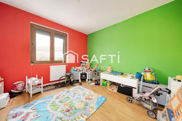 Charmante maison avec fort potentiel