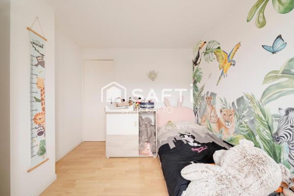 Charmante maison avec fort potentiel