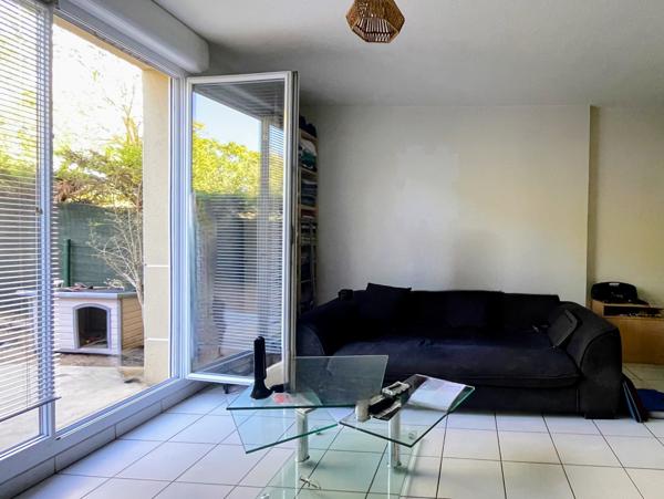 Appartement 1 pièce - 25 m²