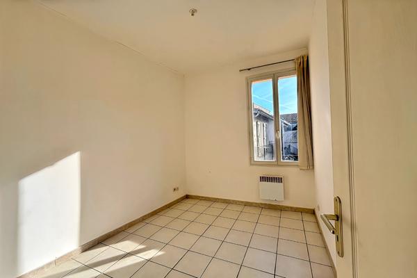 Appartement Vauvert 3 pièces