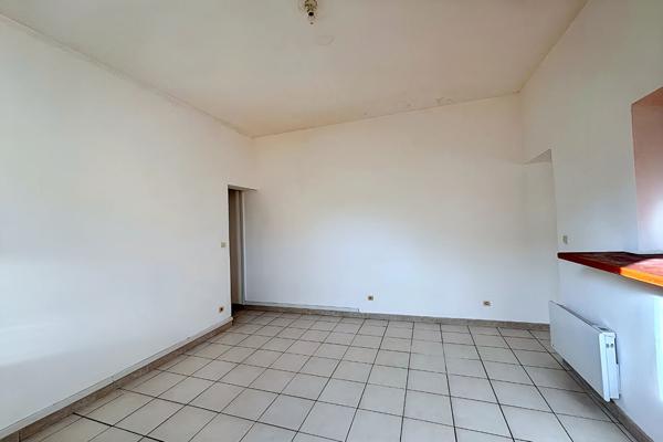 Appartement Vauvert 3 pièces