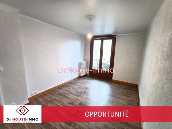 Appartement à vendre 3 pièces de 56 m²