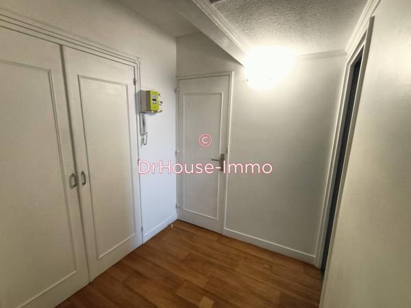 Appartement à vendre 3 pièces de 56 m²