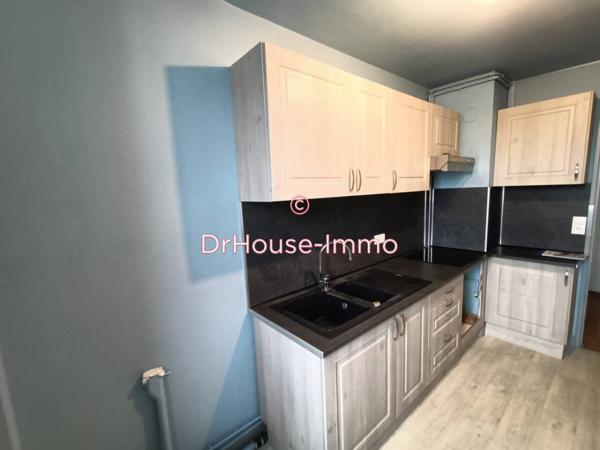 Appartement à vendre 3 pièces de 56 m²