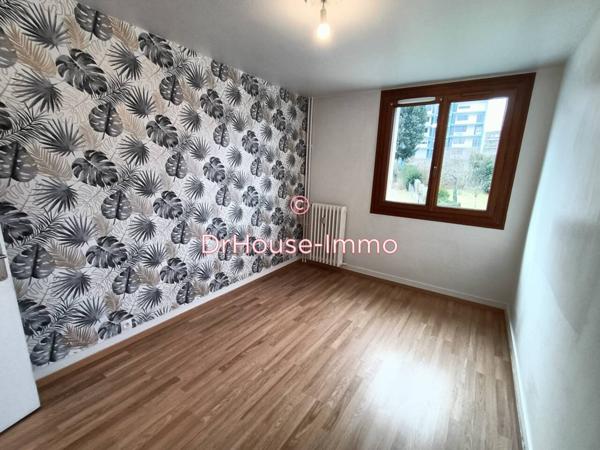 Appartement à vendre 3 pièces de 56 m²