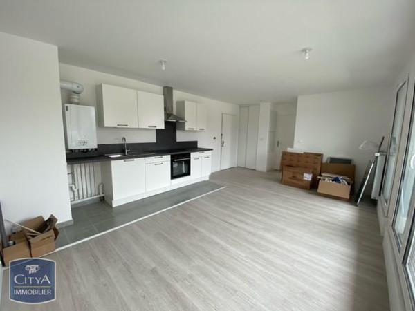 Appartement à louer 2 pièces 42.39m²