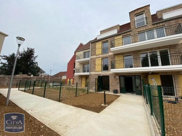 Appartement à louer 2 pièces 42.39m²