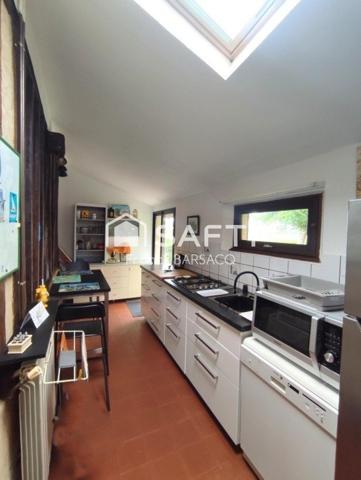 DEUX MAISONS EN CAMPAGNE   AVEC PARC ET PISCINE