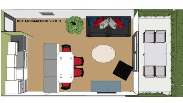 Appartement  T2 PLAGE ET COMMERCES A PIED - STATIONNEMENT - CAVE