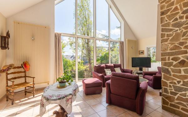 Maison à vendre    6 pièces •  Binic