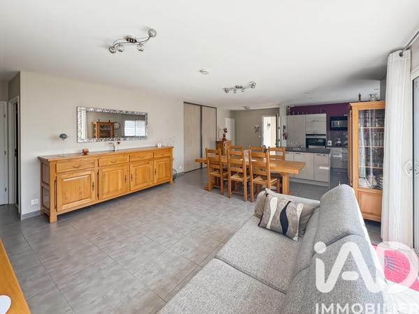 Maison à vendre 4 pièces 97 m² Plouhinec