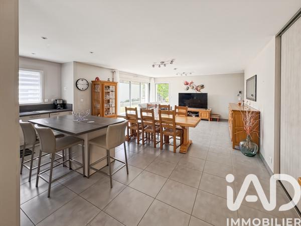 Maison à vendre 4 pièces 97 m² Plouhinec