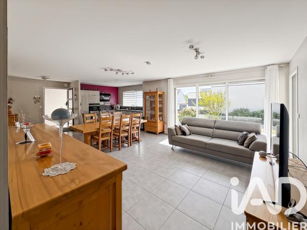 Maison à vendre 4 pièces 97 m² Plouhinec