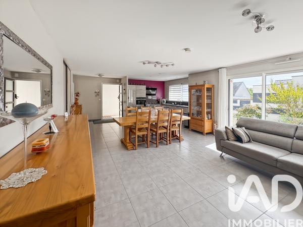 Maison à vendre 4 pièces 97 m² Plouhinec