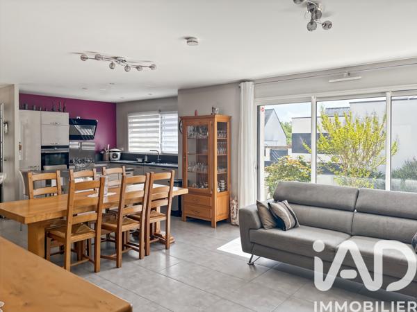 Maison à vendre 4 pièces 97 m² Plouhinec