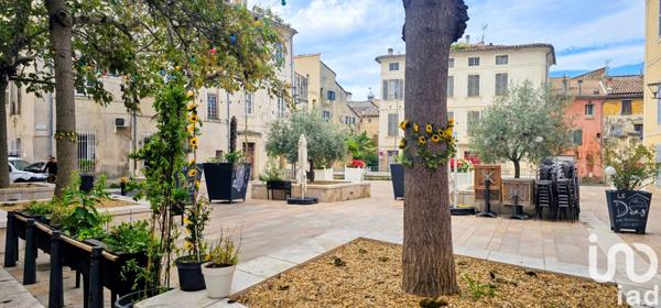 Appartement à vendre 2 pièces 46 m² Carpentras