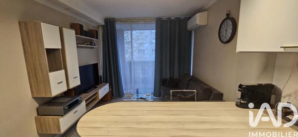 Appartement à vendre 2 pièces 34 m² Sucy-en-Brie