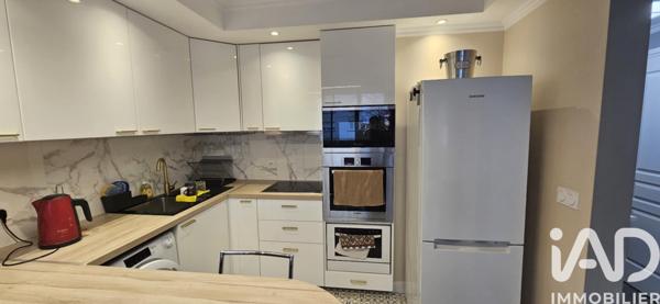 Appartement à vendre 2 pièces 33,75 m² Sucy-en-Brie