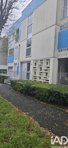 Appartement à vendre 2 pièces 33,75 m² Sucy-en-Brie