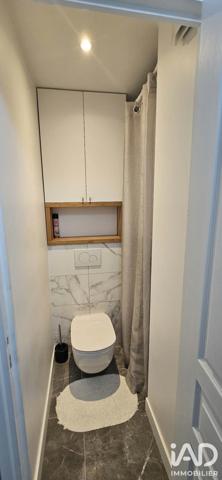 Appartement à vendre 2 pièces 33,75 m² Sucy-en-Brie