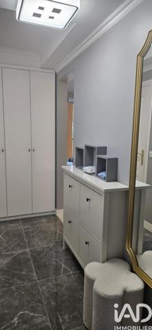 Appartement à vendre 2 pièces 33,75 m² Sucy-en-Brie