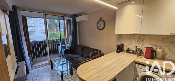 Appartement à vendre 2 pièces 34 m² Sucy-en-Brie