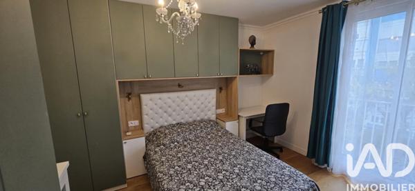 Appartement à vendre 2 pièces 34 m² Sucy-en-Brie