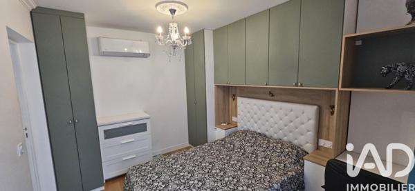 Appartement à vendre 2 pièces 34 m² Sucy-en-Brie