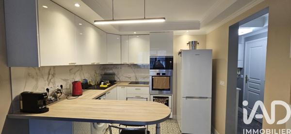 Appartement à vendre 2 pièces 34 m² Sucy-en-Brie