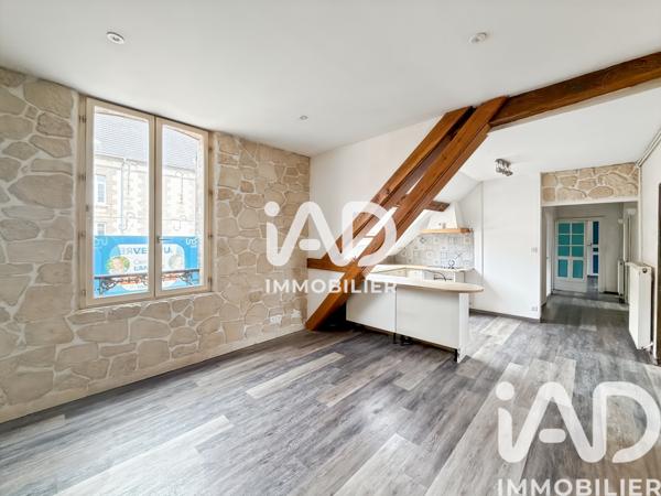 Appartement à vendre 5 pièces 92 m² Sens