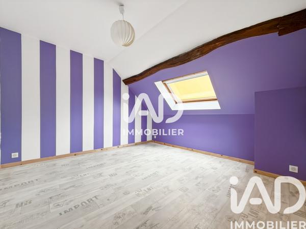 Appartement à vendre 5 pièces 92 m² Sens
