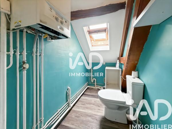 Appartement à vendre 5 pièces 92 m² Sens