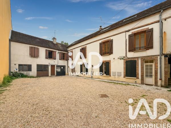 Appartement à vendre 5 pièces 92 m² Sens