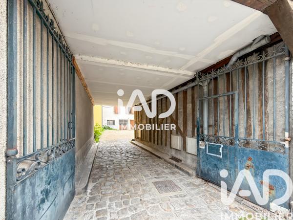 Appartement à vendre 5 pièces 92 m² Sens