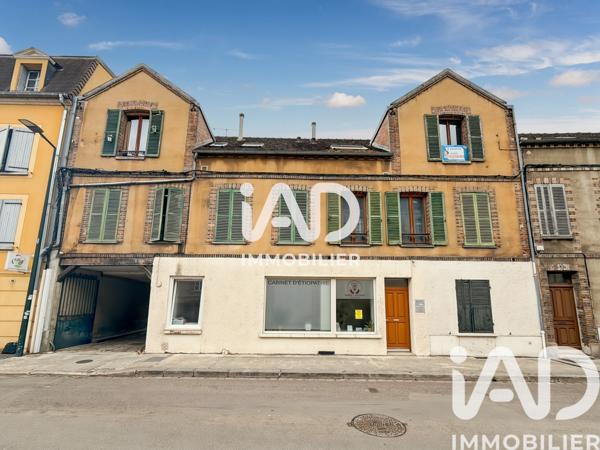 Appartement à vendre 5 pièces 92 m² Sens