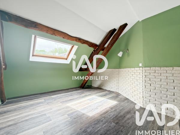 Appartement à vendre 5 pièces 92 m² Sens