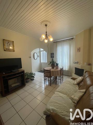 Maison à vendre 4 pièces 69 m² Livry-Gargan