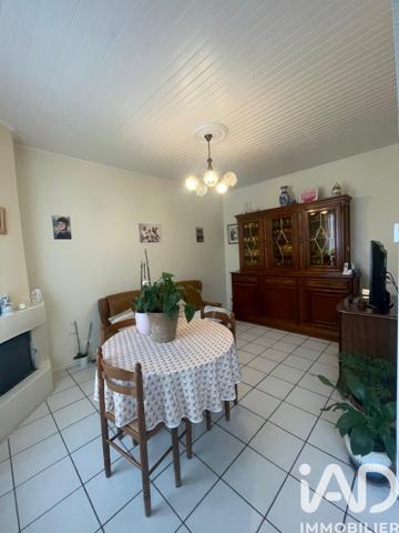Maison à vendre 4 pièces 69 m² Livry-Gargan