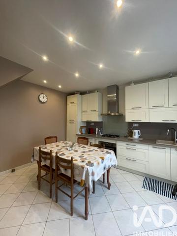 Maison à vendre 4 pièces 69 m² Livry-Gargan