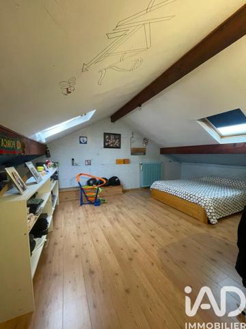 Maison à vendre 4 pièces 69 m² Livry-Gargan