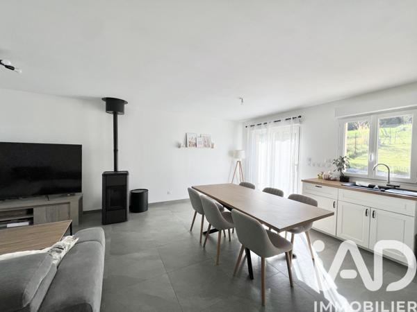 Maison à vendre 5 pièces 80 m² Ambleny