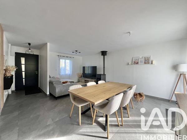 Maison à vendre 5 pièces 80 m² Ambleny